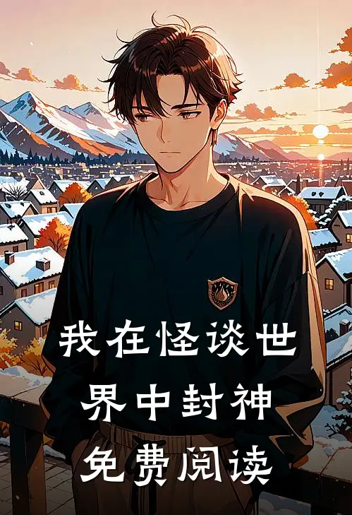 我在怪谈世界中封神免费阅读