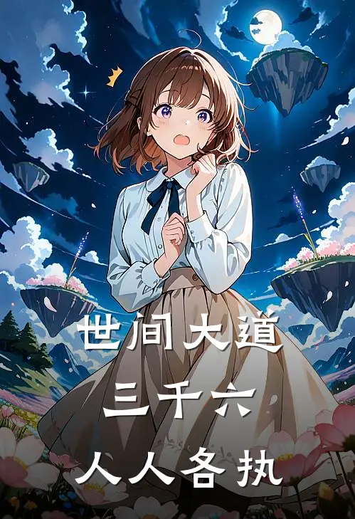 世间大道三千六,人人各执