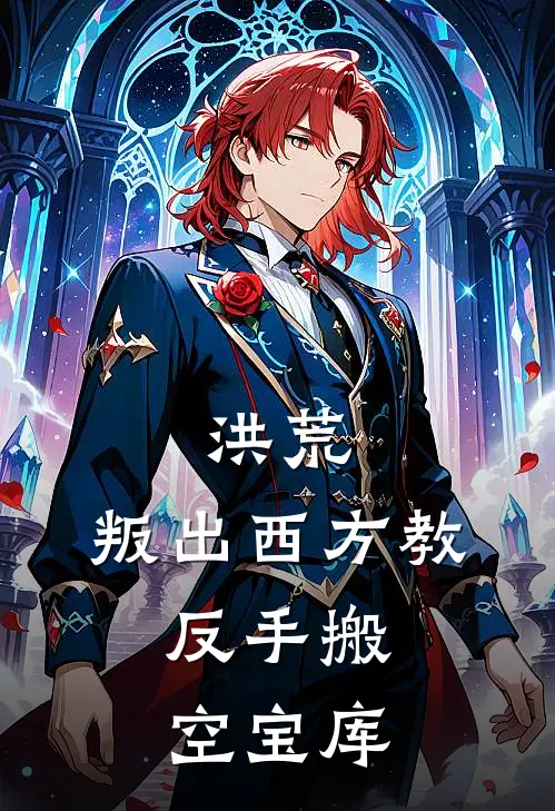 洪荒：叛出西方教，反手搬空宝库全文免费阅读无弹窗大结局_洪荒：叛出西方教，反手搬空宝库（杨凡赵阔）小说免费阅读大结局