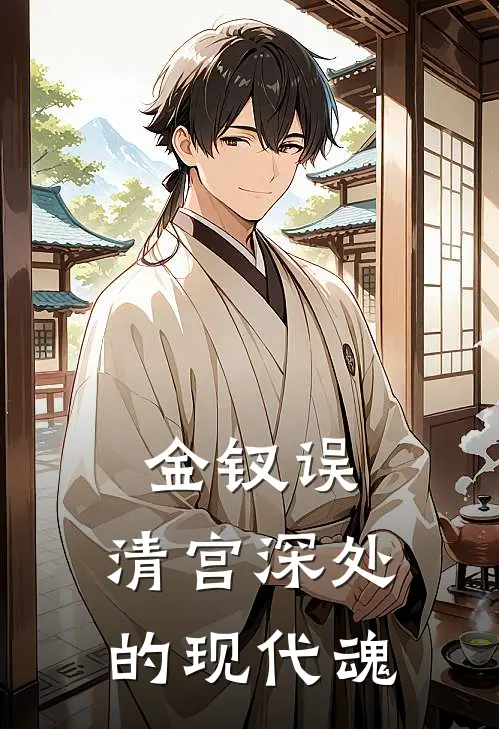 金钗误：清宫深处的现代魂(苏晚春桃)已完结小说_金钗误：清宫深处的现代魂(苏晚春桃)小说免费在线阅读