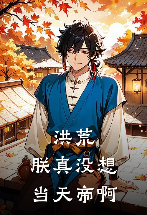 洪荒：朕真没想当天帝啊