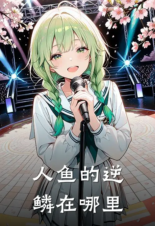 人鱼的逆鳞在哪里