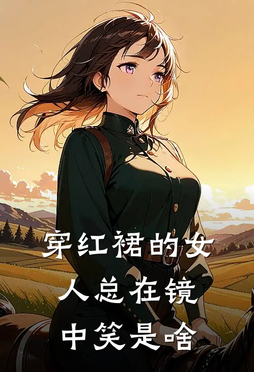 穿红裙的女人总在镜中笑是啥