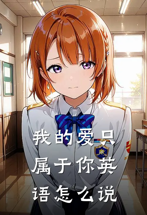 我的爱只属于你英语怎么说