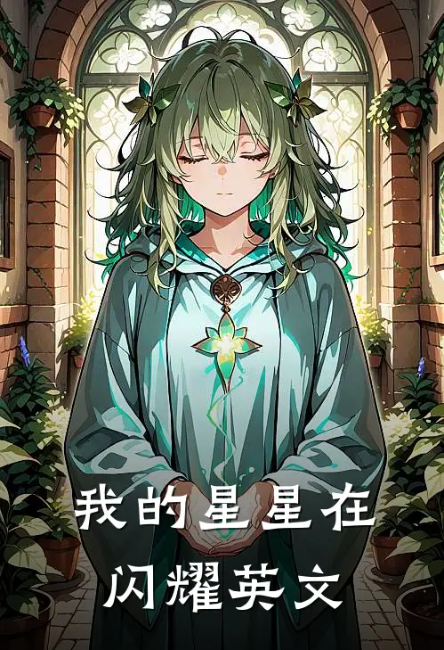 我的星星在闪耀英文