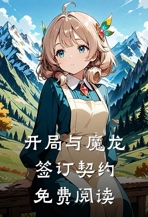 开局与魔龙签订契约免费阅读