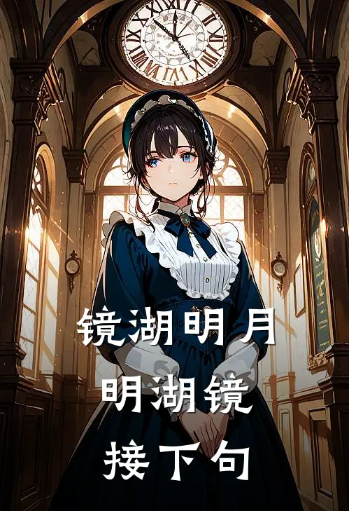 镜湖明月明湖镜, 接下句