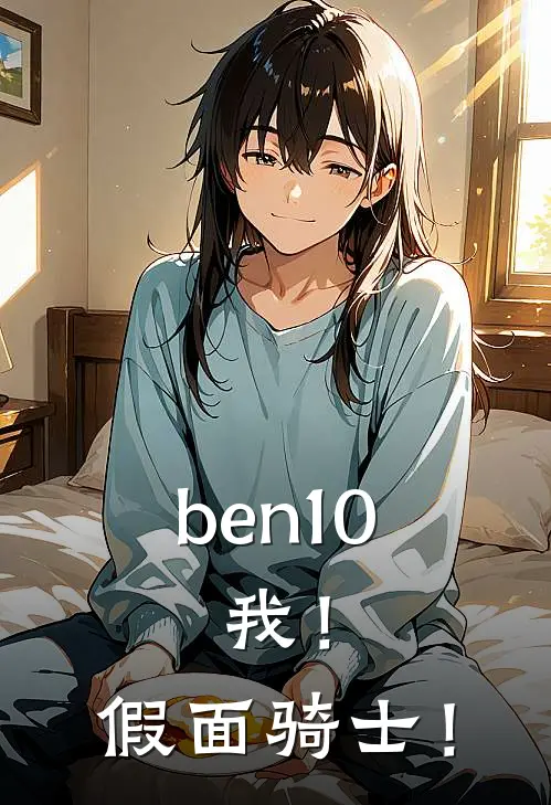 ben10：我！假面骑士！