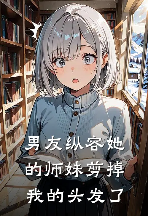 男友纵容她的师妹剪掉我的头发了