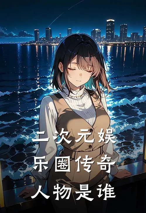 二次元娱乐圈传奇人物是谁