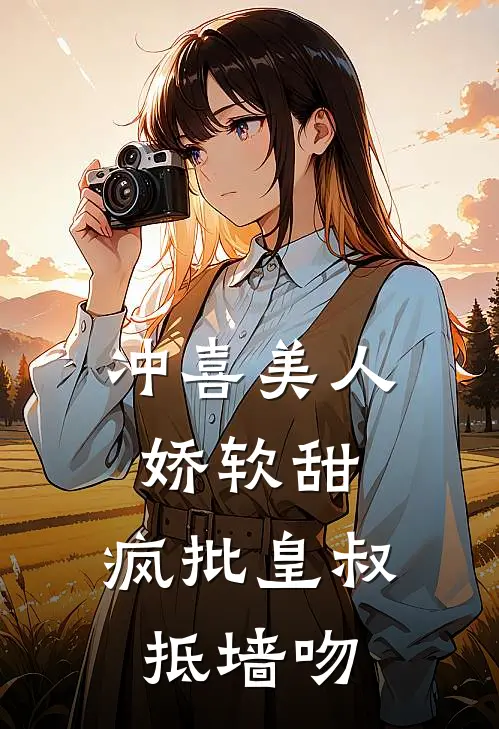 冲喜美人娇软甜，疯批皇叔抵墙吻