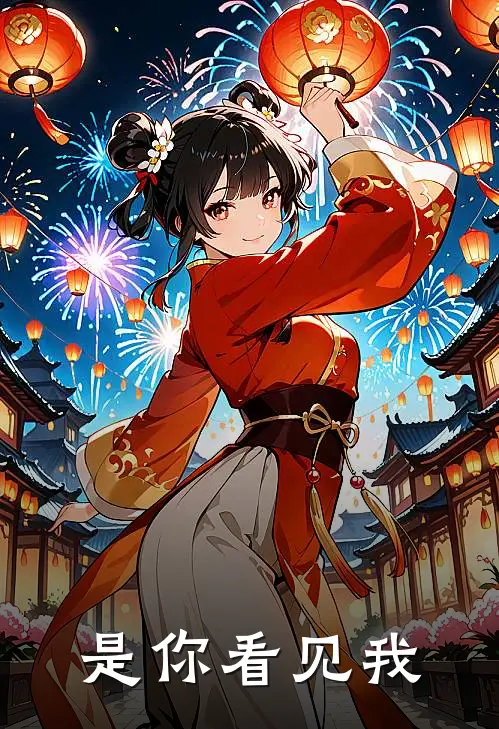 是你看见我