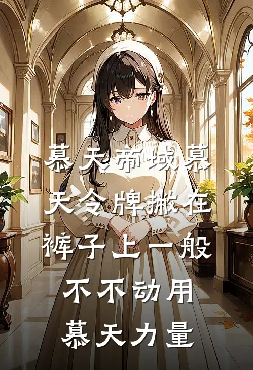 慕天帝域慕天令牌撇在裤子上一般不不动用慕天力量