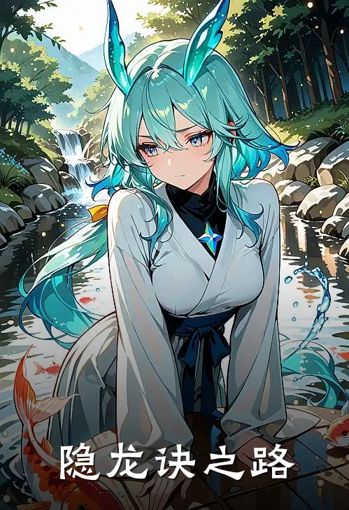 隐龙诀之路