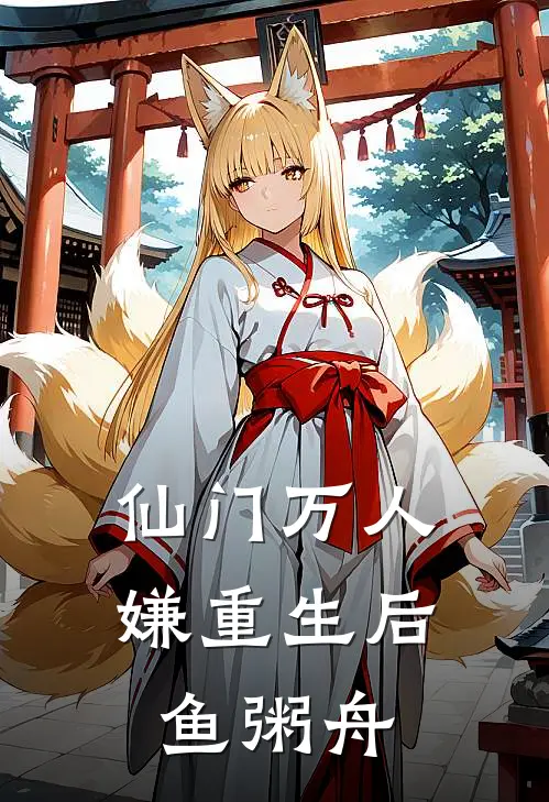 仙门万人嫌重生后鱼粥舟