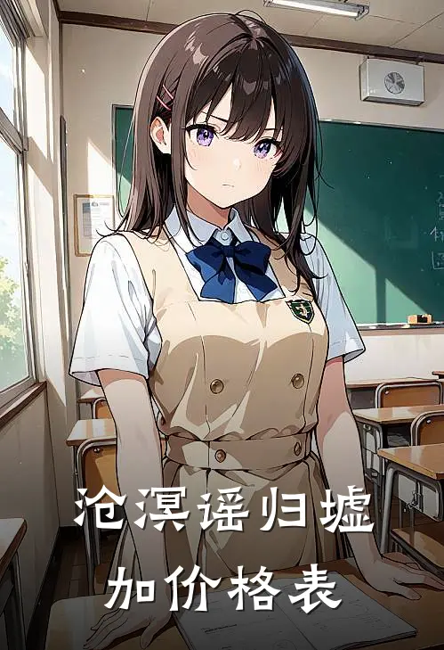 沧溟谣归墟加价格表