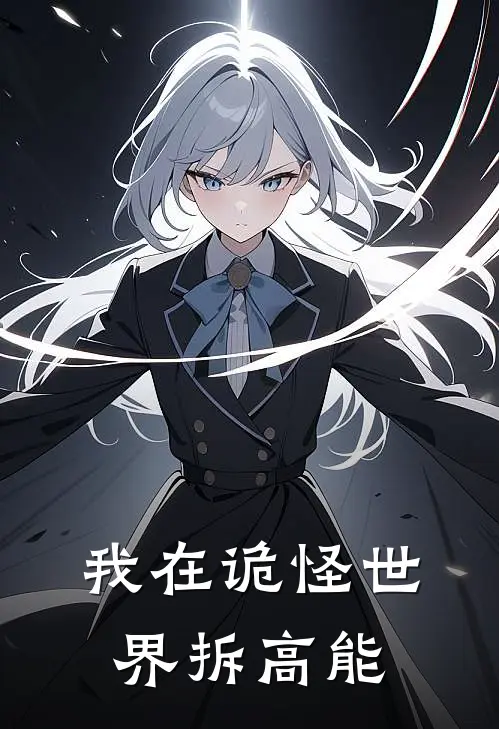 我在诡怪世界拆高能