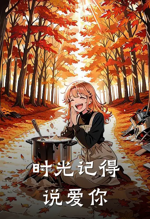 时光记得说爱你