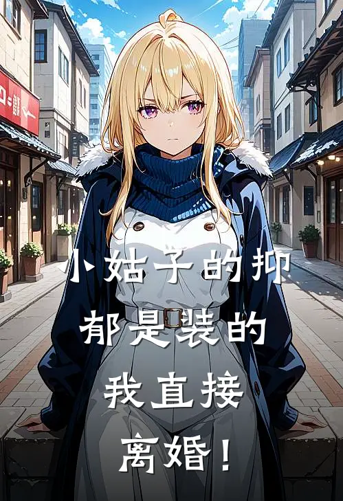 小姑子的抑郁是装的，我直接离婚！