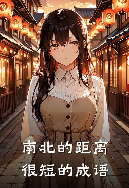 南北的距离很短的成语