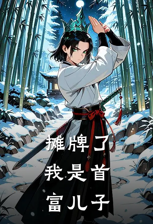 摊牌了，我是首富儿子