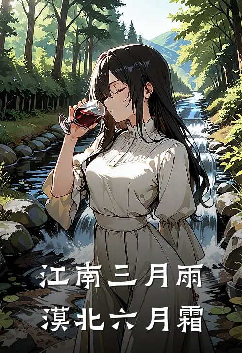 江南三月雨，漠北六月霜