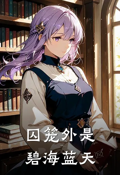 囚笼外是碧海蓝天