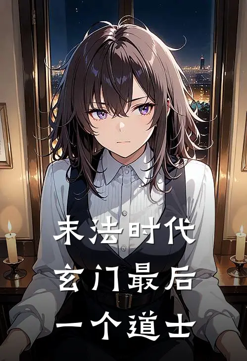 末法时代，玄门最后一个道士