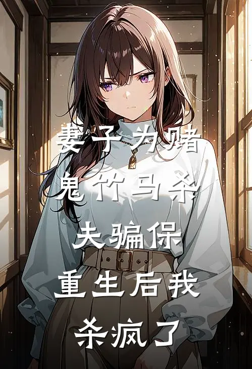 妻子为赌鬼竹马杀夫骗保，重生后我杀疯了