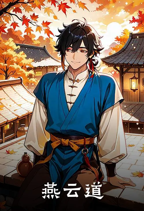 燕云道赵歇燕北辰全文免费阅读_热门小说大全燕云道赵歇燕北辰