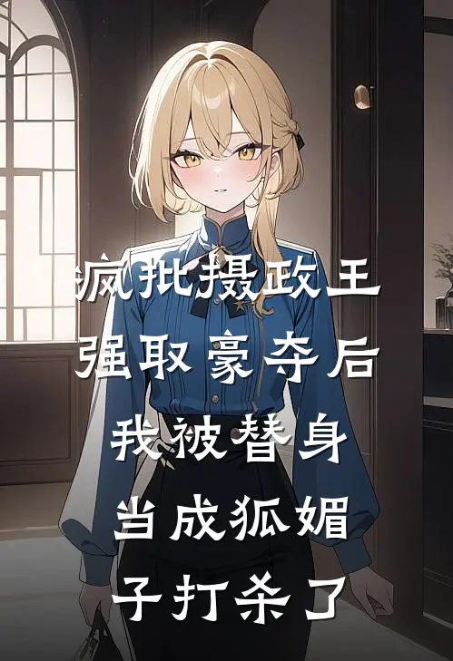 疯批摄政王强取豪夺后，我被替身当成狐媚子打杀了