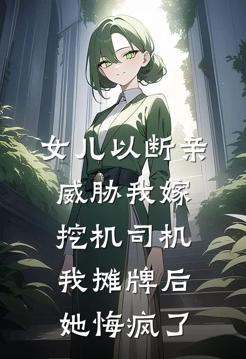 女儿以断亲威胁我嫁挖机司机，我摊牌后她悔疯了徐浩林妍热门小说推荐_完本小说大全女儿以断亲威胁我嫁挖机司机，我摊牌后她悔疯了(徐浩林妍)