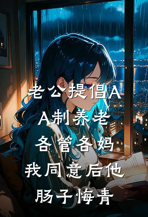 沈淮川林婉老公提倡AA制养老各管各妈，我同意后他肠子悔青完结版在线阅读_老公提倡AA制养老各管各妈，我同意后他肠子悔青全集免费在线阅读