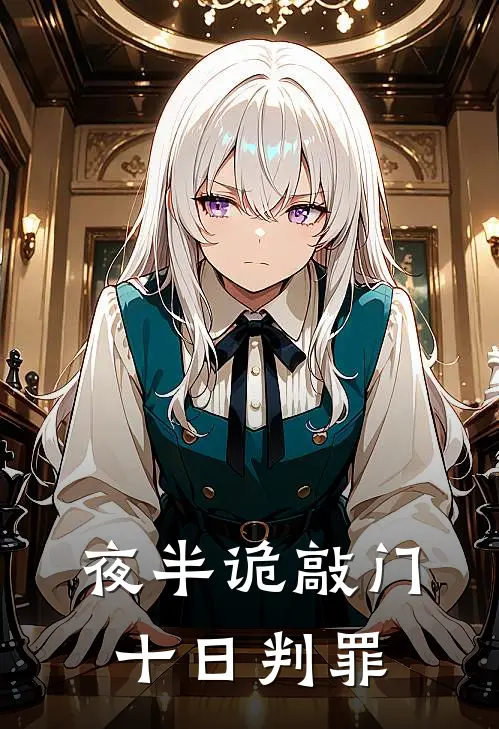 夜半诡敲门：十日判罪张诚赵月完结版小说_最新章节列表夜半诡敲门：十日判罪(张诚赵月)