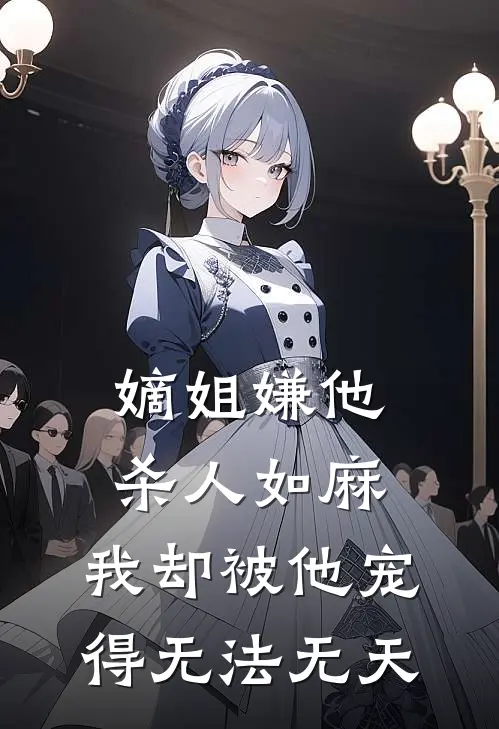 姜婉谢景行《嫡姐嫌他杀人如麻，我却被他宠得无法无天》完结版免费阅读_嫡姐嫌他杀人如麻，我却被他宠得无法无天全文免费阅读