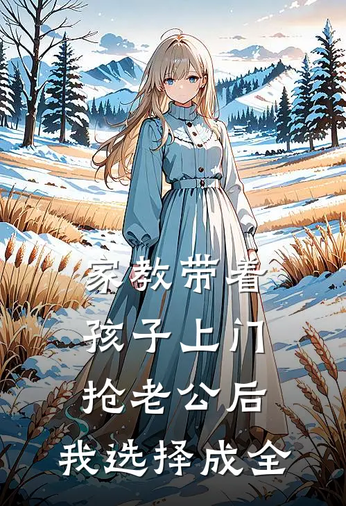 家教带着孩子上门抢老公后，我选择成全(乔忠铭乔染正)免费小说完结版_免费小说免费阅读家教带着孩子上门抢老公后，我选择成全乔忠铭乔染正