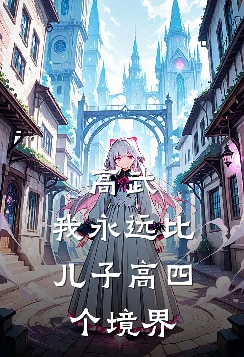 高武：我永远比儿子高四个境界