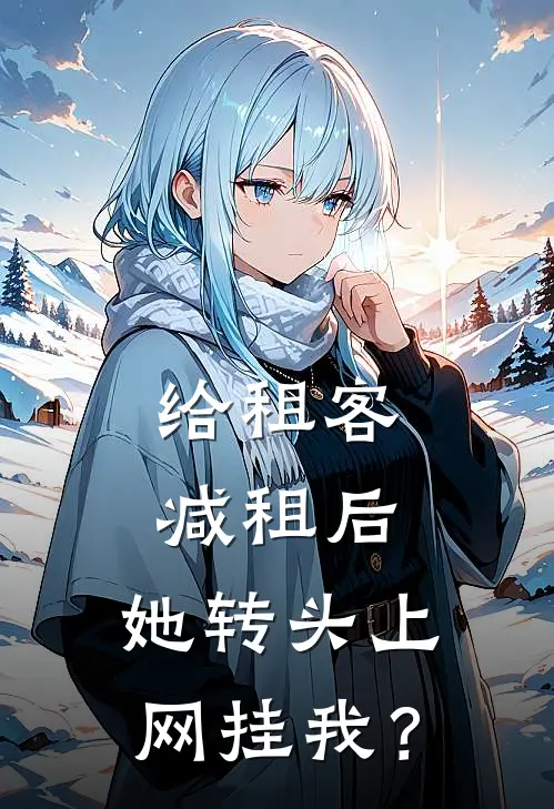 给租客减租后，她转头上网挂我？