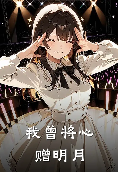 我曾将心赠明月