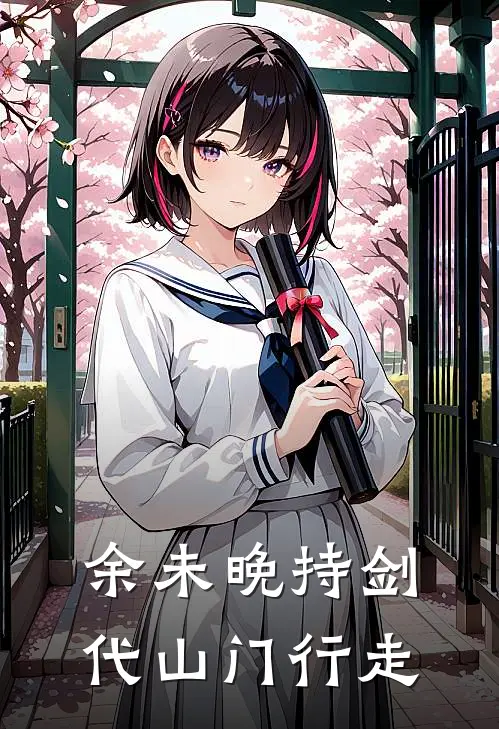 余未晚持剑代山门行走