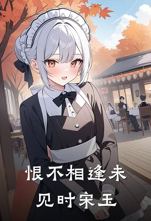 恨不相逢未见时宋玉