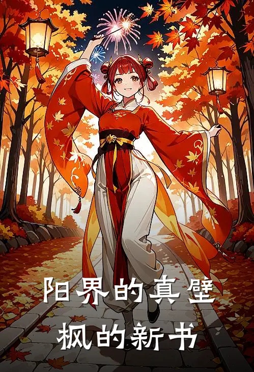 阳界的真壁枫的新书