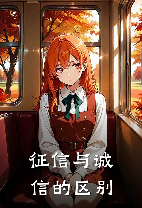 征信与诚信的区别