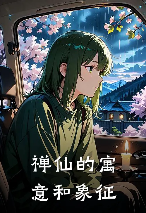 禅仙的寓意和象征