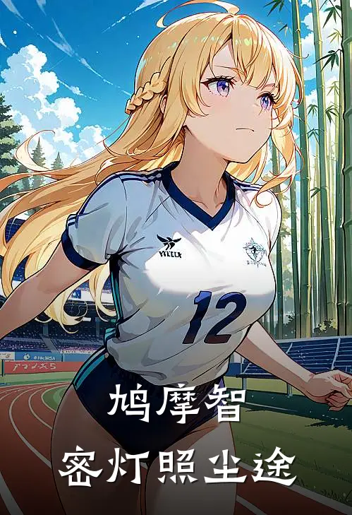 鸠摩智：密灯照尘途