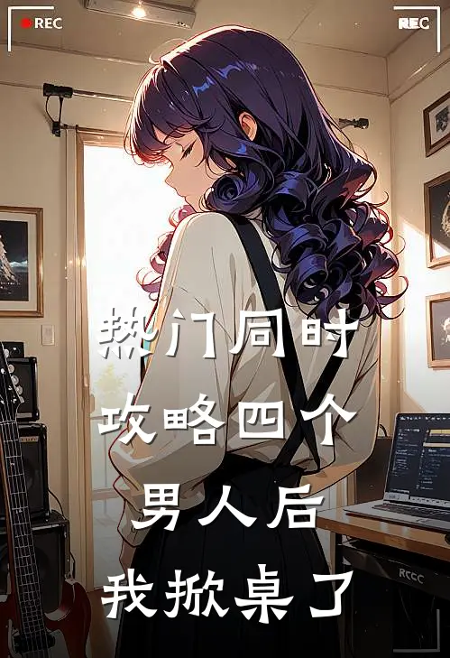 [热门]同时攻略四个男人后，我掀桌了沈清辞顾向暖小说完整版_完结版小说推荐[热门]同时攻略四个男人后，我掀桌了(沈清辞顾向暖)