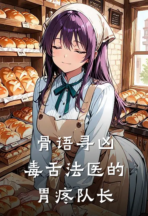骨语寻凶：毒舌法医的胃疼队长陆沉沈辞全本免费在线阅读_陆沉沈辞全文阅读