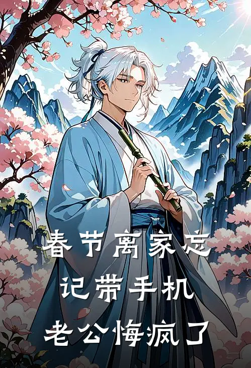 春节离家忘记带手机，老公悔疯了