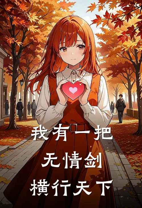 我有一把无情剑，横行天下