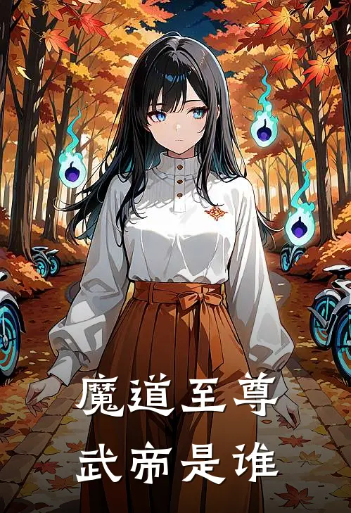 魔道至尊武帝是谁